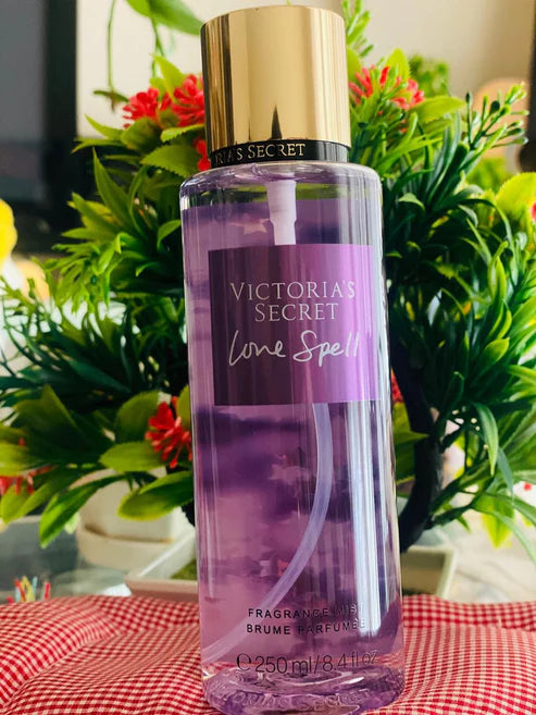 Body Mists Perfume (Original)