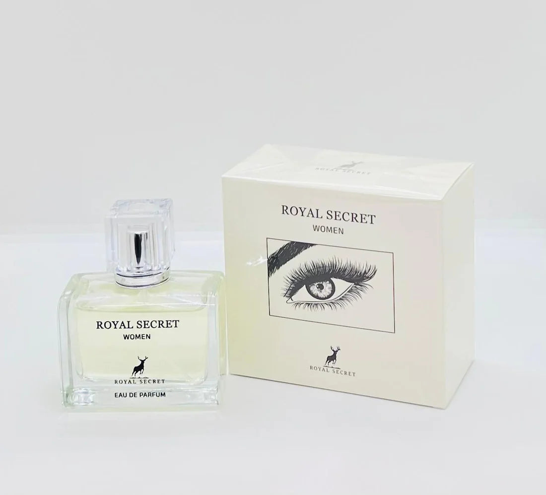 Royal Secret - Extranet Perfume (Original)