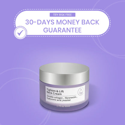 Tighten & Lift Neck Cream