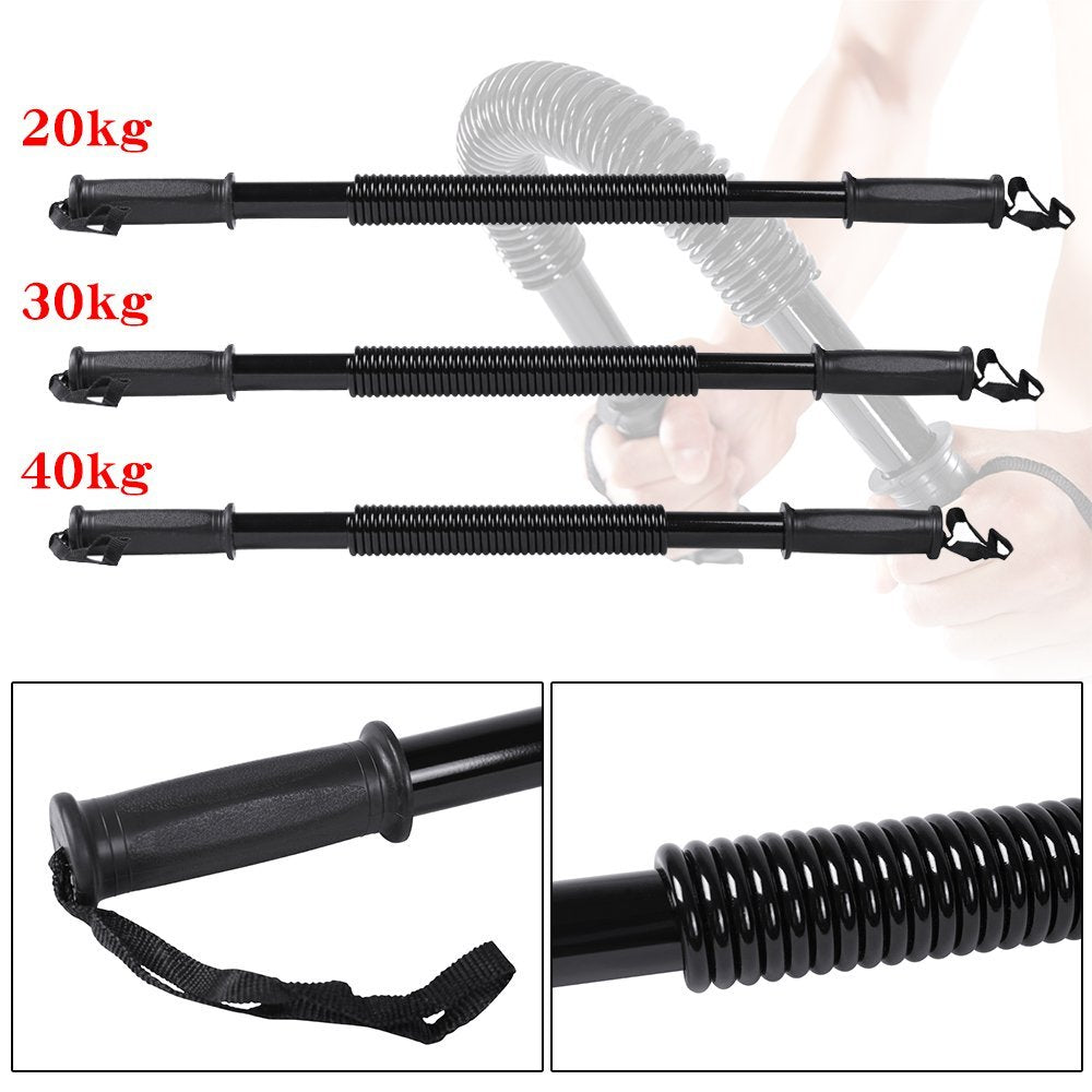 شريط باور تويستر