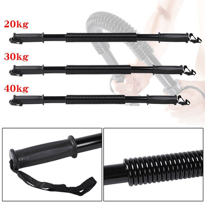 شريط باور تويستر